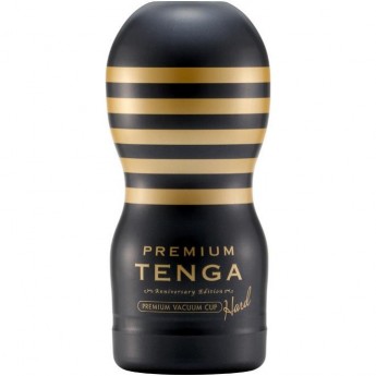 Мастурбатор TENGA PREMIUM ORIGINAL VACUUM CUP STRONG Мастурбатор TENGA PREMIUM ORIGINAL VACUUM CUP STRONG
