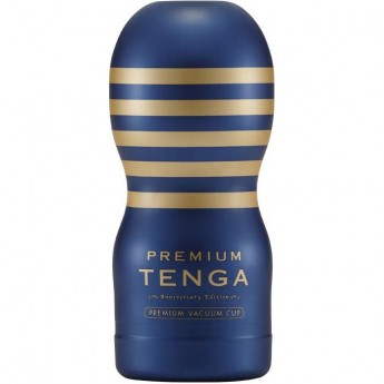 Мастурбатор TENGA PREMIUM ORIGINAL VACUUM CUP Мастурбатор TENGA PREMIUM ORIGINAL VACUUM CUP