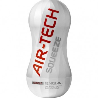 Стимулятор TENGA AIR-TECH SQUEEZE GENTLE Стимулятор TENGA AIR-TECH SQUEEZE GENTLE
